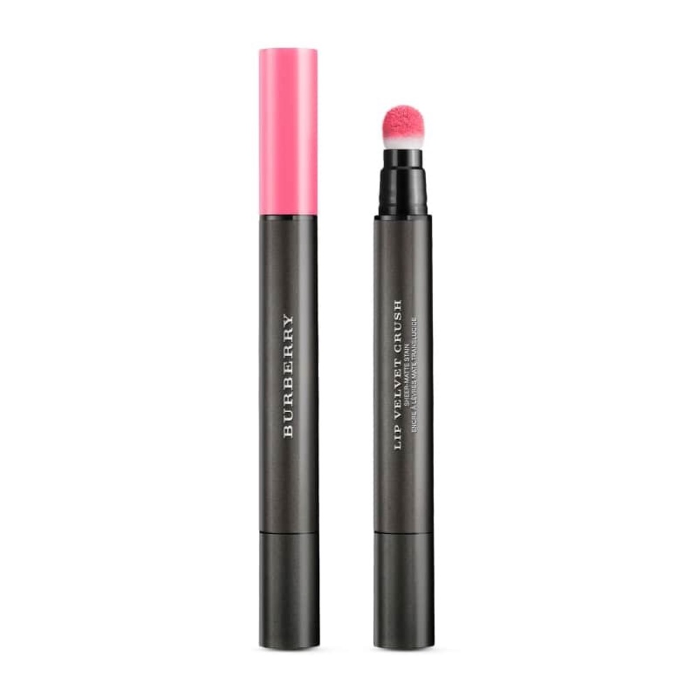 Burberry lip velvet crush - No 85 Rose Mauve